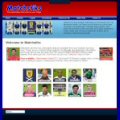 Matchstiks website